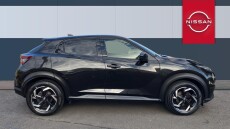 Nissan Juke 1.0 DiG-T 114 N-Connecta 5dr Petrol Hatchback